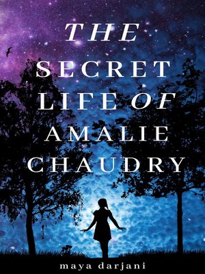 cover image of The Secret Life of Amalie Chaudry